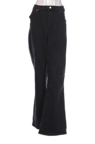 Damen Jeans Monki, Größe XXL, Farbe Grau, Preis 14,62 €