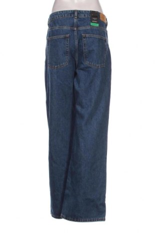 Damen Jeans Monki, Größe L, Farbe Blau, Preis 28,00 €