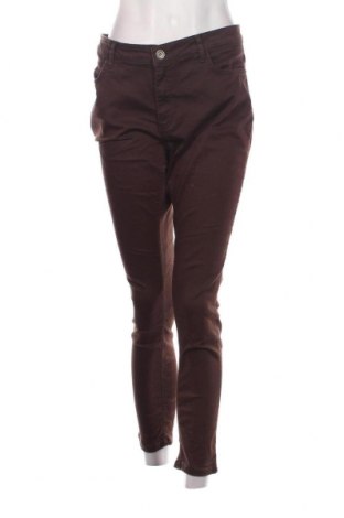 Damen Jeans More & More, Größe XL, Farbe Braun, Preis € 20,88