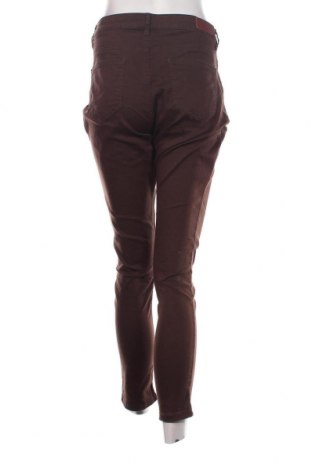 Damskie jeansy More & More, Rozmiar XL, Kolor Brązowy, Cena 62,37 zł