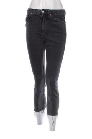 Damen Jeans Moto girl, Größe M, Farbe Schwarz, Preis 10,49 €