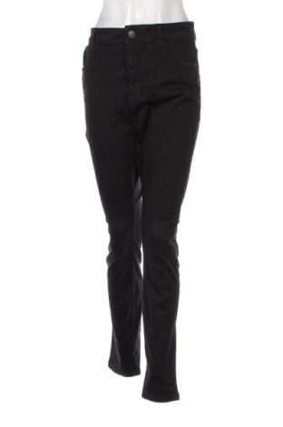 Γυναικείο Τζίν Ms Mode, Μέγεθος XL, Χρώμα Μαύρο, Τιμή 7,18 €