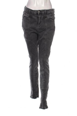 Γυναικείο Τζίν Ms Mode, Μέγεθος XL, Χρώμα Γκρί, Τιμή 8,07 €