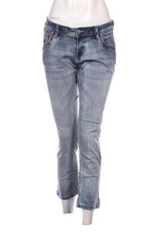 Dámské džíny  Multiblu, Velikost L, Barva Modrá, Cena  462,00 Kč