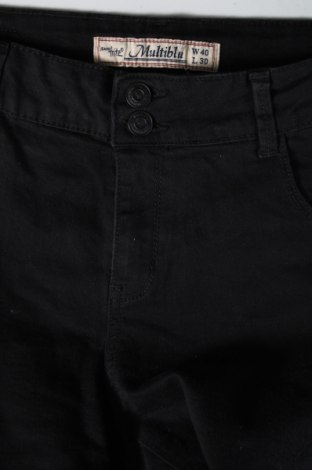 Dámske džínsy  Multiblu, Veľkosť L, Farba Čierna, Cena  6,58 €