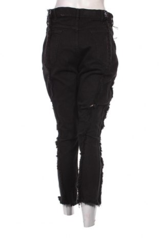 Damen Jeans Nasty Gal, Größe L, Farbe Schwarz, Preis 10,07 €