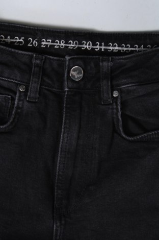 Damen Jeans Never Denim, Größe XXS, Farbe Schwarz, Preis 6,28 €