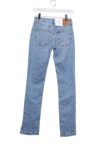 Dámske džínsy  Never Denim, Veľkosť XS, Farba Modrá, Cena  52,73 €