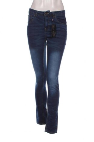 Dámské džíny  New Look, Velikost M, Barva Modrá, Cena  314,00 Kč
