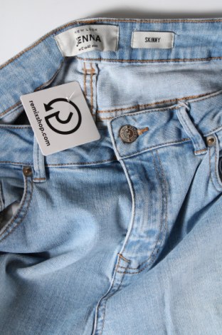 Dámské džíny  New Look, Velikost M, Barva Modrá, Cena  220,00 Kč