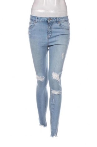 Dámské džíny  New Look, Velikost M, Barva Modrá, Cena  220,00 Kč