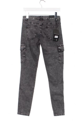 Damen Jeans Nina Carter, Größe L, Farbe Grau, Preis 11,74 €