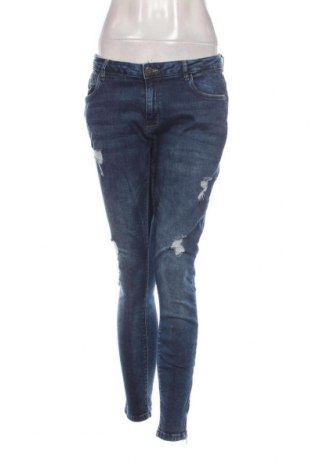 Damen Jeans Noisy May, Größe L, Farbe Blau, Preis 9,00 €