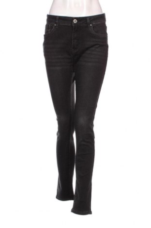 Damen Jeans Norfy, Größe M, Farbe Grau, Preis € 6,05