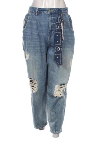 Dámské džíny  ONLY, Velikost XL, Barva Modrá, Cena  542,00 Kč