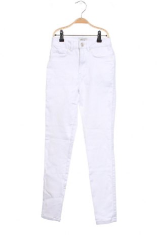 Γυναικείο Τζίν ONLY, Μέγεθος XS, Χρώμα Λευκό, Τιμή 39,69 €