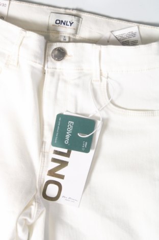 Damen Jeans ONLY, Größe S, Farbe Weiß, Preis € 5,95