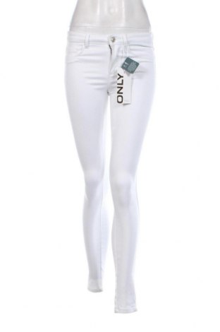 Damen Jeans ONLY, Größe S, Farbe Weiß, Preis 5,95 €