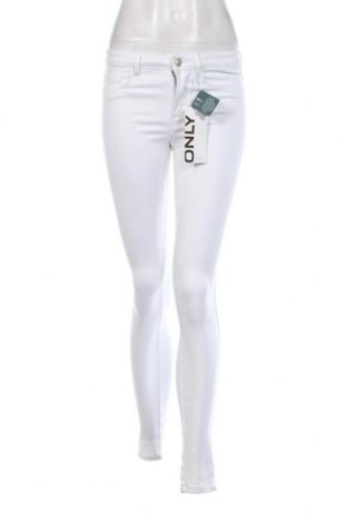 Damen Jeans ONLY, Größe S, Farbe Weiß, Preis € 5,95