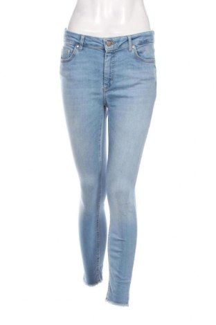 Dámske džínsy  ONLY, Veľkosť L, Farba Modrá, Cena  11,57 €