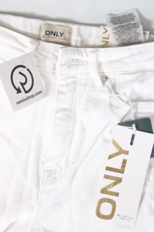 Damen Jeans ONLY, Größe S, Farbe Weiß, Preis 39,69 €