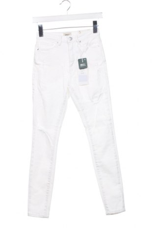 Dámske džínsy  ONLY, Veľkosť S, Farba Biela, Cena  11,51 €