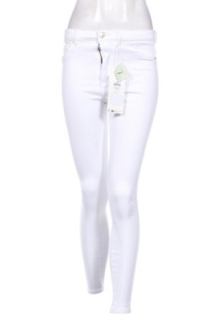 Damen Jeans ONLY, Größe M, Farbe Weiß, Preis € 13,99