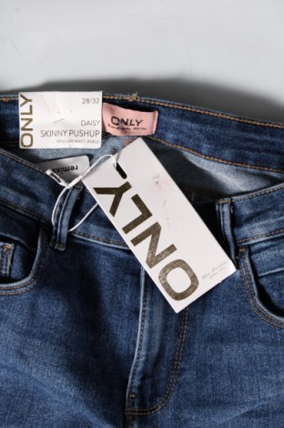 Dámské džíny  ONLY, Velikost M, Barva Modrá, Cena  435,00 Kč