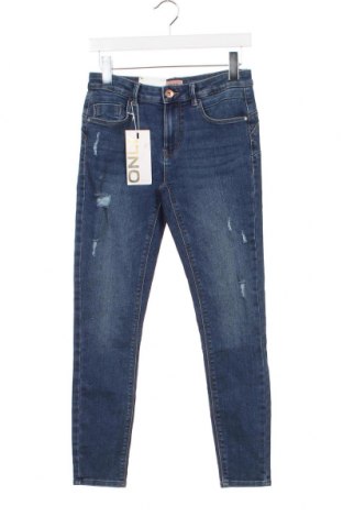 Dámské džíny  ONLY, Velikost M, Barva Modrá, Cena  324,00 Kč