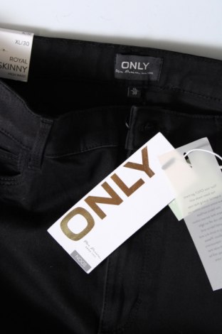 Dámské džíny  ONLY, Velikost XL, Barva Černá, Cena  346,00 Kč