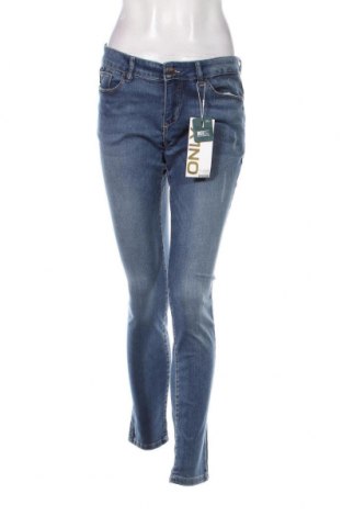 Γυναικείο Τζίν ONLY, Μέγεθος XL, Χρώμα Μπλέ, Τιμή 13,10 €