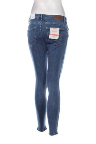 Dámske džínsy  ONLY, Veľkosť L, Farba Modrá, Cena  14,69 €