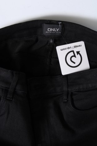 Dámske džínsy  ONLY, Veľkosť L, Farba Čierna, Cena  14,69 €
