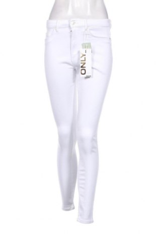 Damen Jeans ONLY, Größe M, Farbe Weiß, Preis € 14,69