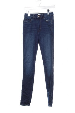 Dámske džínsy  ONLY, Veľkosť XS, Farba Modrá, Cena  4,24 €