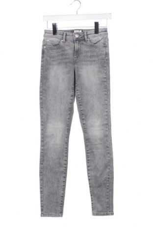 Dámske džínsy  ONLY, Veľkosť XS, Farba Sivá, Cena  6,75 €