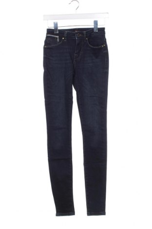 Dámské džíny  ONLY, Velikost XS, Barva Modrá, Cena  115,00 Kč