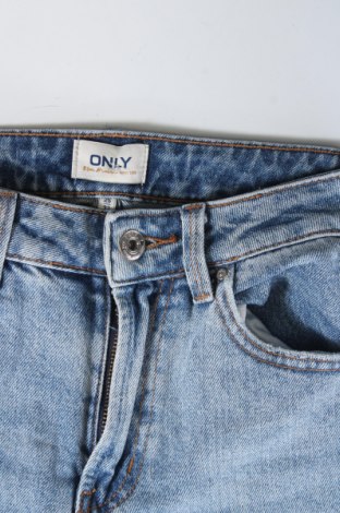 Dámské džíny  ONLY, Velikost XS, Barva Modrá, Cena  125,00 Kč