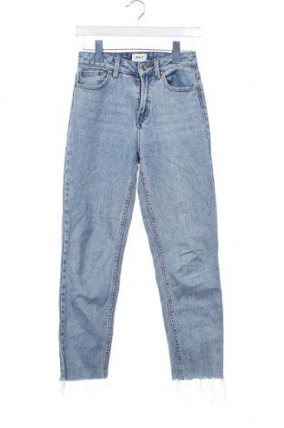 Dámské džíny  ONLY, Velikost XS, Barva Modrá, Cena  163,00 Kč