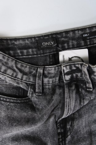 Damen Jeans ONLY, Größe XS, Farbe Grau, Preis € 5,44