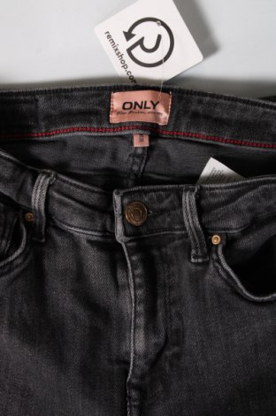 Dámske džínsy  ONLY, Veľkosť S, Farba Sivá, Cena  30,00 €