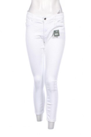Damen Jeans ONLY, Größe L, Farbe Weiß, Preis 13,93 €