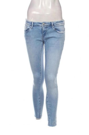 Dámske džínsy  ONLY, Veľkosť S, Farba Modrá, Cena  18,00 €