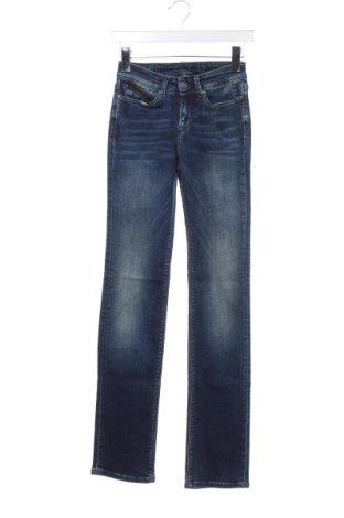Dámské džíny  ONLY, Velikost XS, Barva Modrá, Cena  206,00 Kč