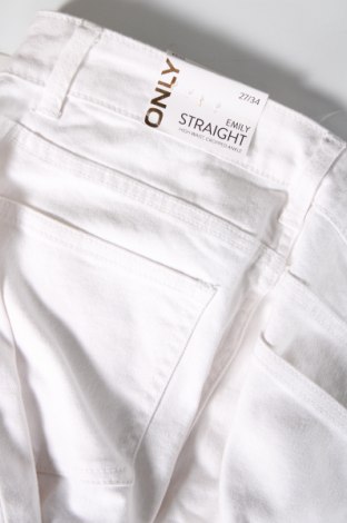 Damen Jeans ONLY, Größe S, Farbe Weiß, Preis € 27,57