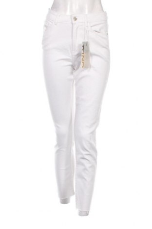 Dámske džínsy  ONLY, Veľkosť S, Farba Biela, Cena  27,57 €