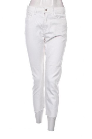 Γυναικείο Τζίν ONLY, Μέγεθος M, Χρώμα Λευκό, Τιμή 10,99 €