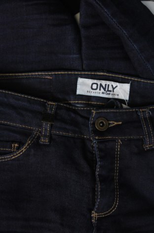 Dámske džínsy  ONLY, Veľkosť S, Farba Modrá, Cena  8,35 €