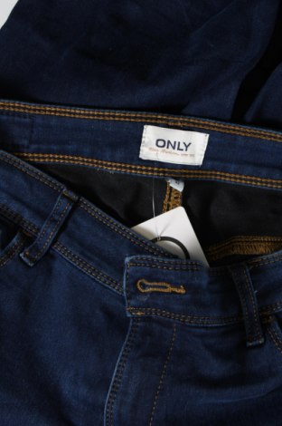 Dámske džínsy  ONLY, Veľkosť L, Farba Modrá, Cena  5,01 €