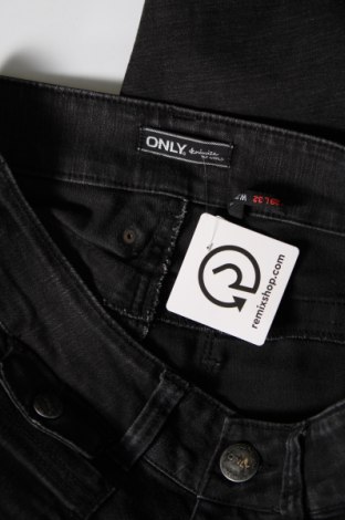 Dámske džínsy  ONLY, Veľkosť M, Farba Čierna, Cena  3,86 €